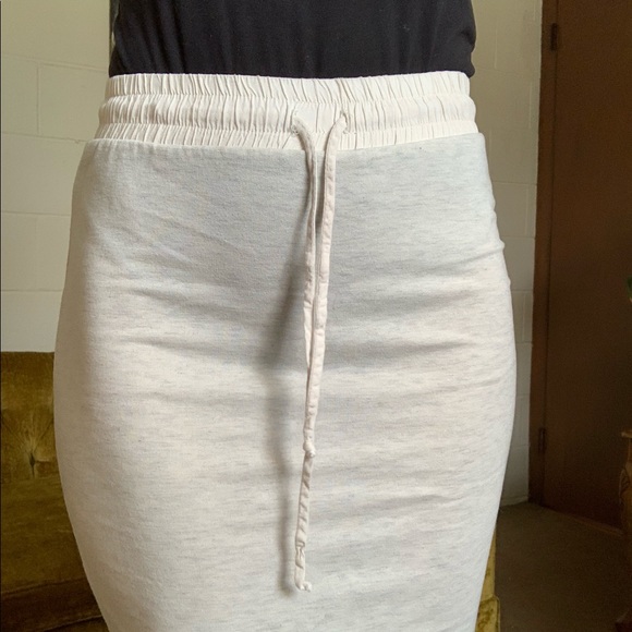 💛 H.I.P. Off whites line skirt - Picture 4 of 9